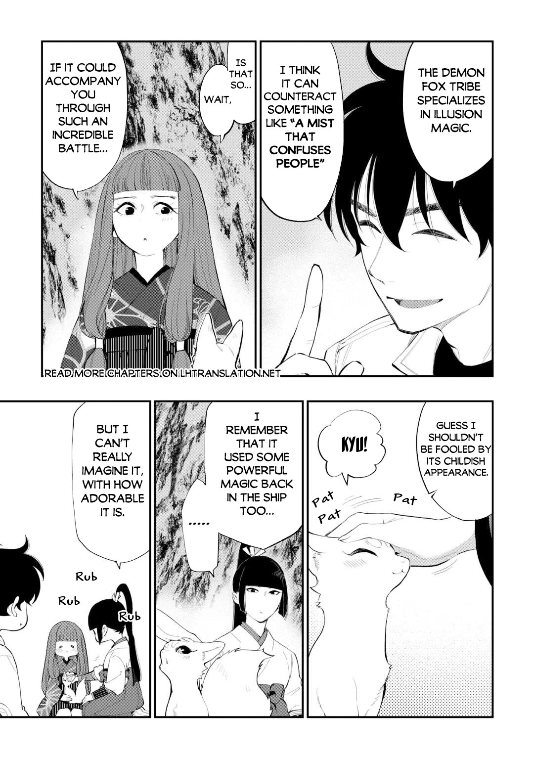 The New Gate chapter 102 page 6