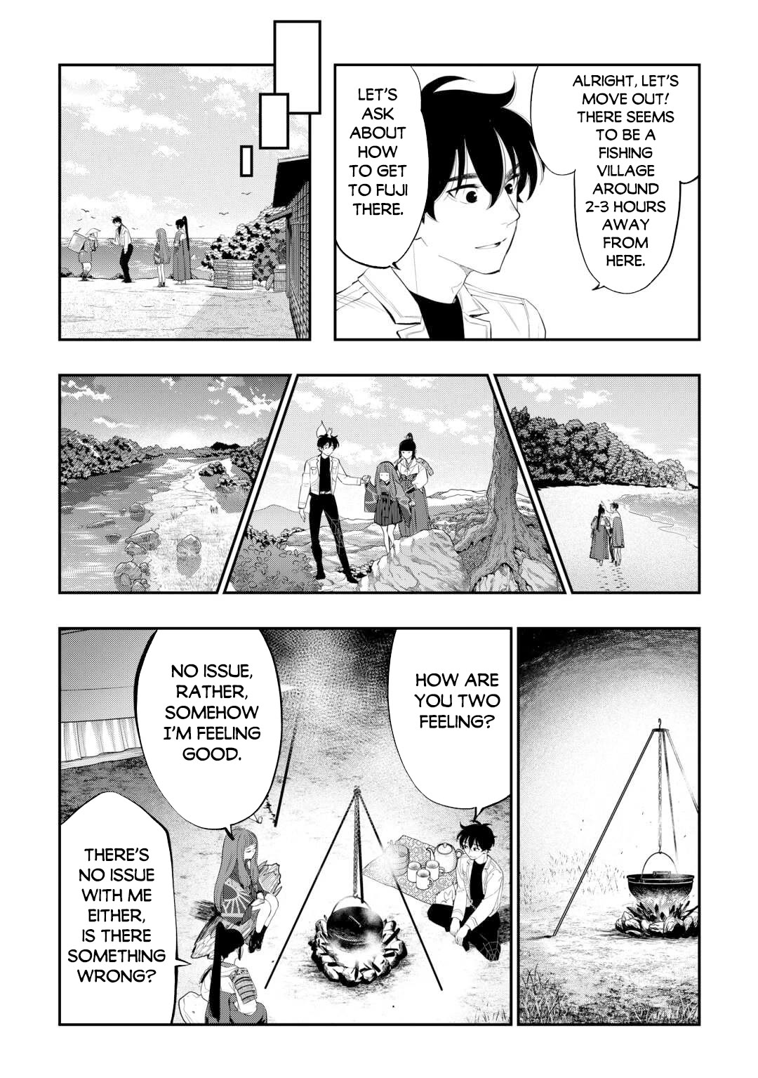 The New Gate chapter 102 page 7