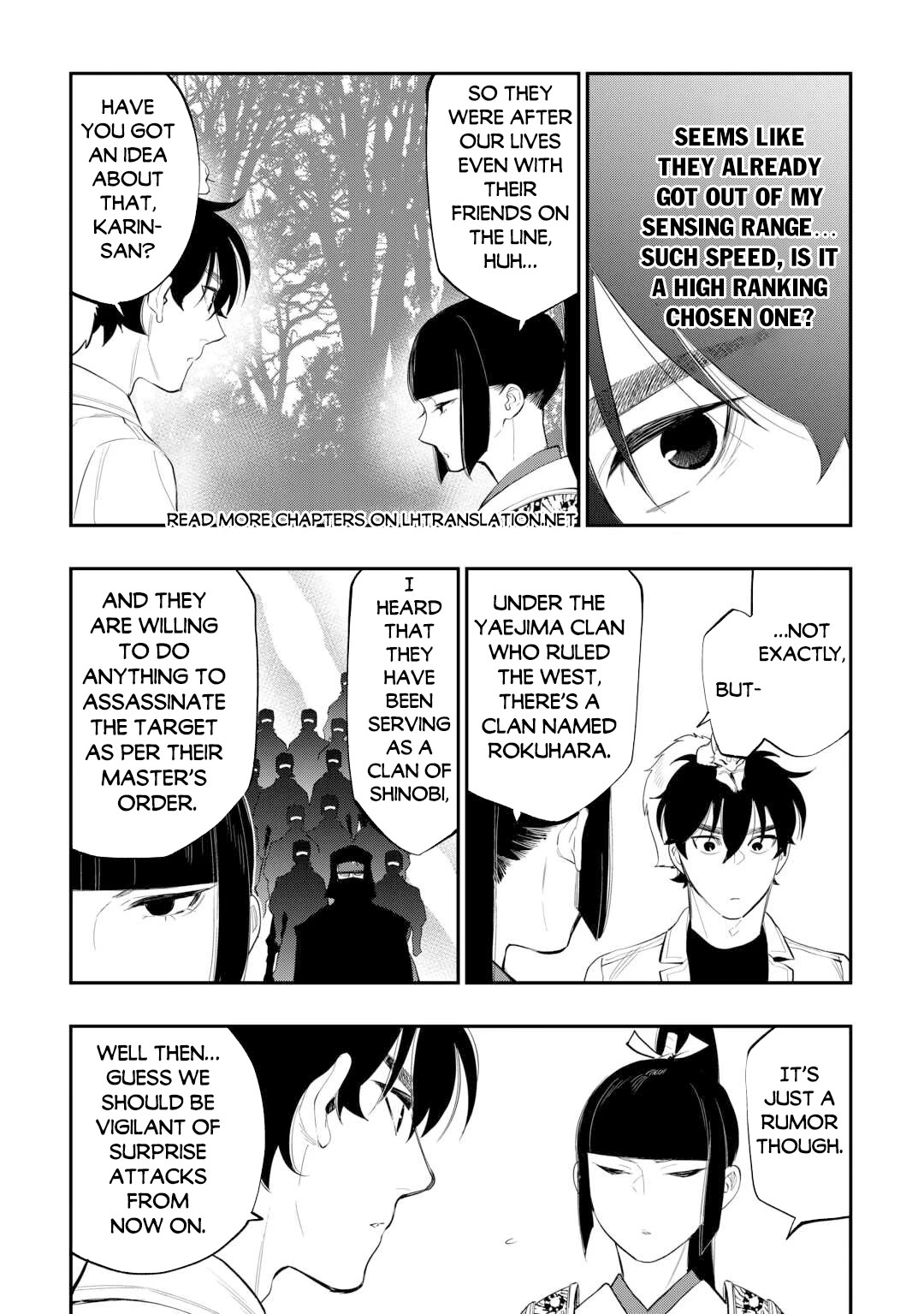 The New Gate chapter 103 page 15