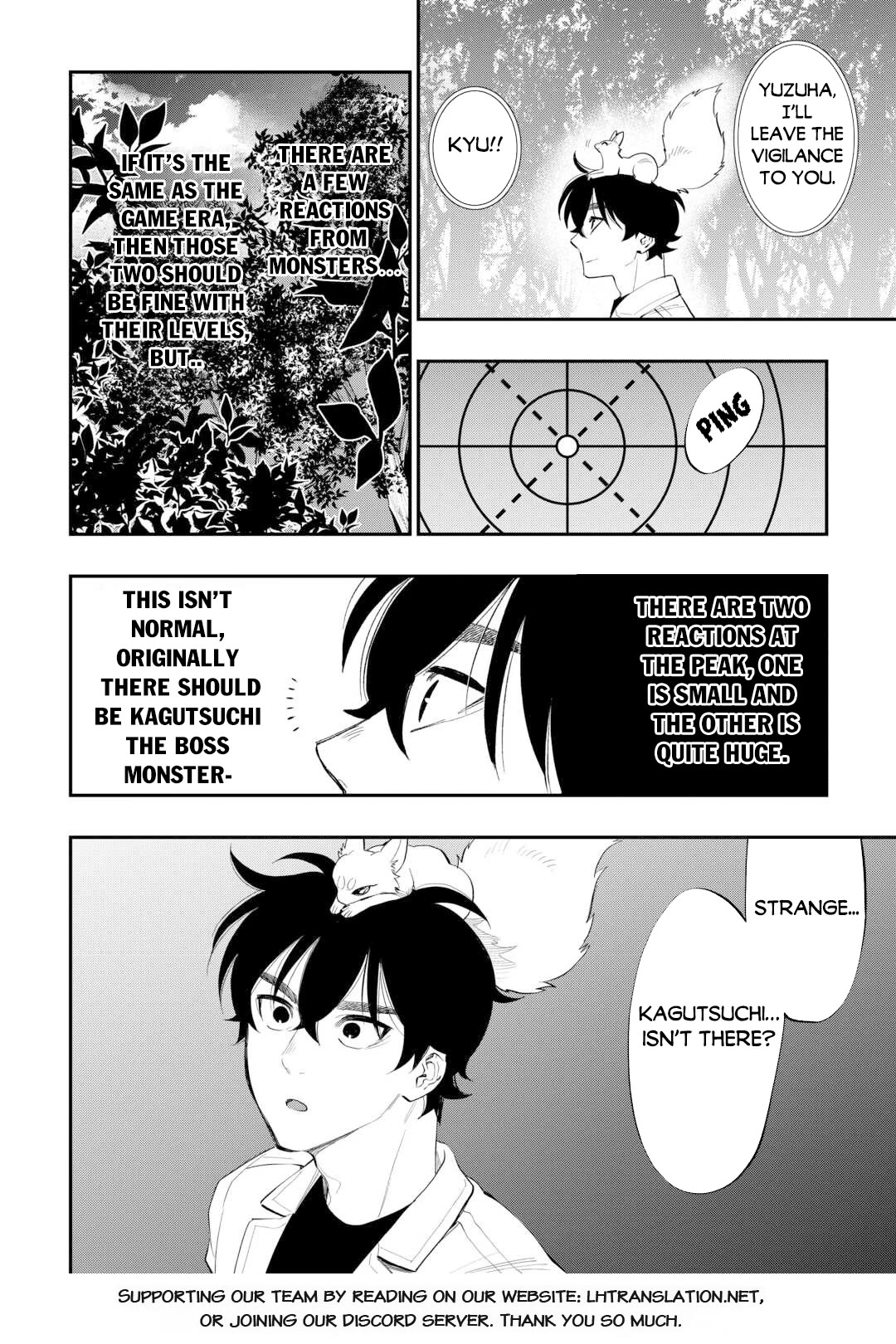 The New Gate chapter 103 page 20