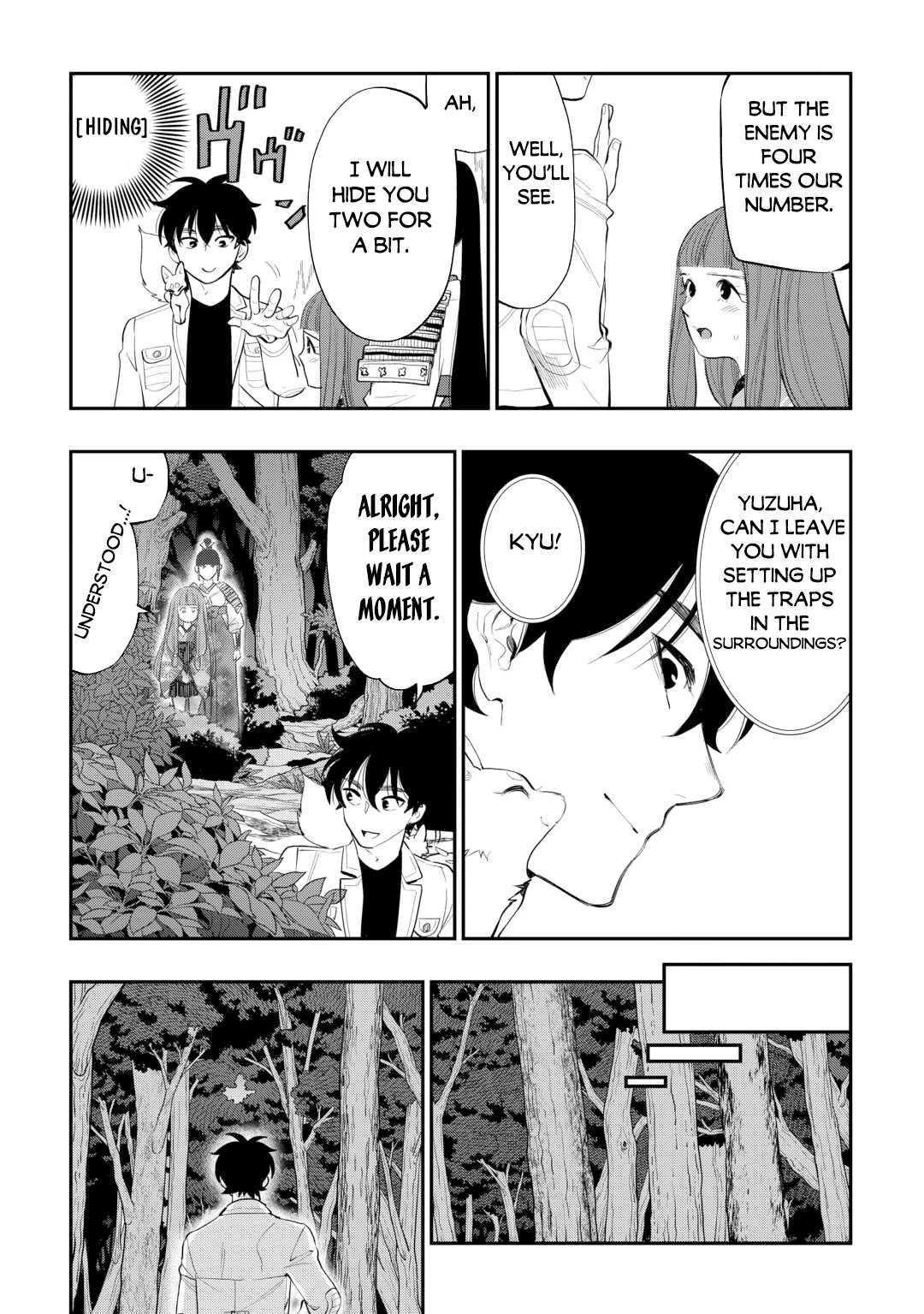 The New Gate chapter 103 page 4