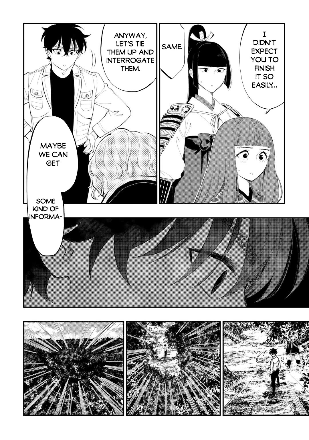 The New Gate chapter 103 page 9