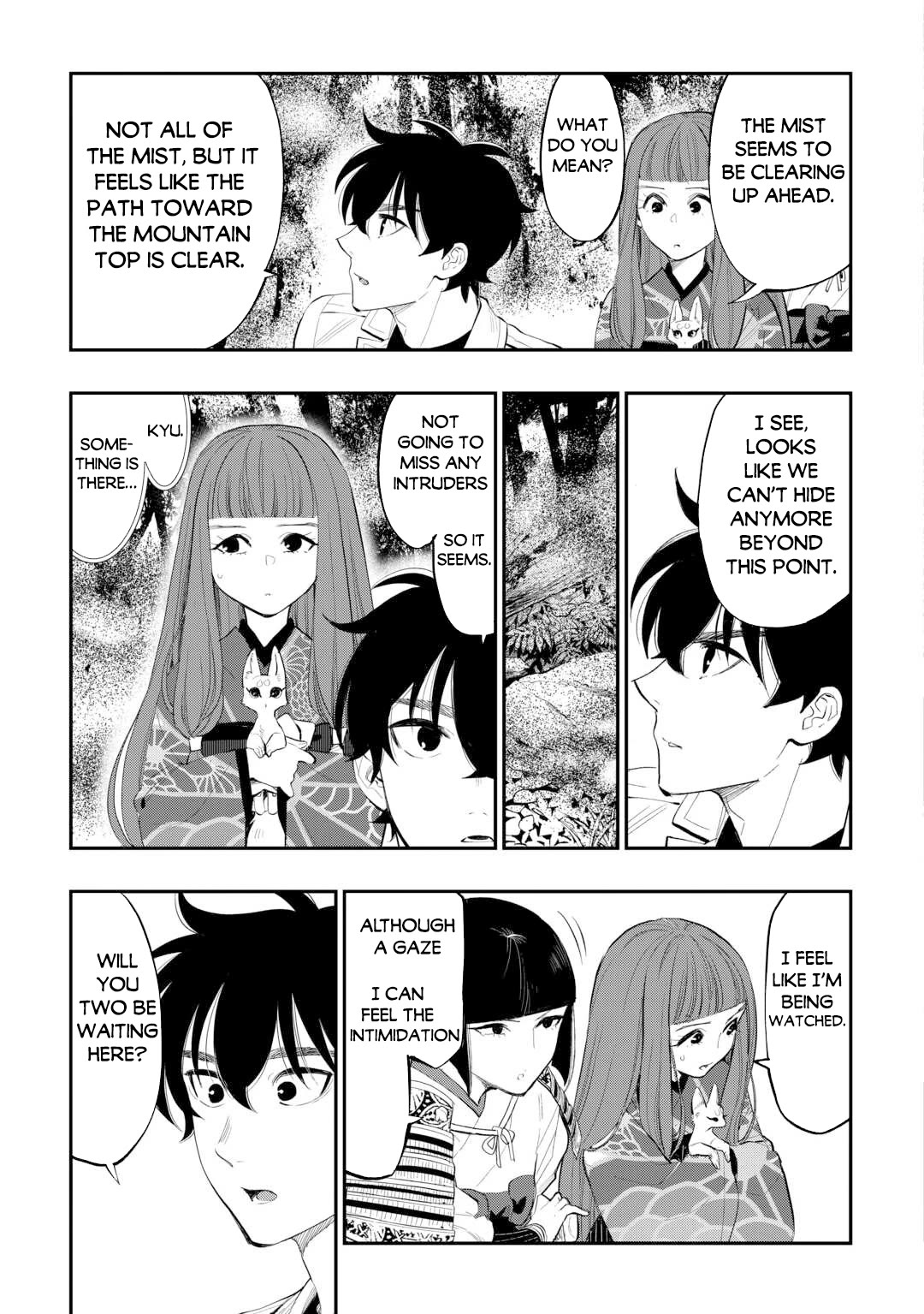 The New Gate chapter 104 page 10