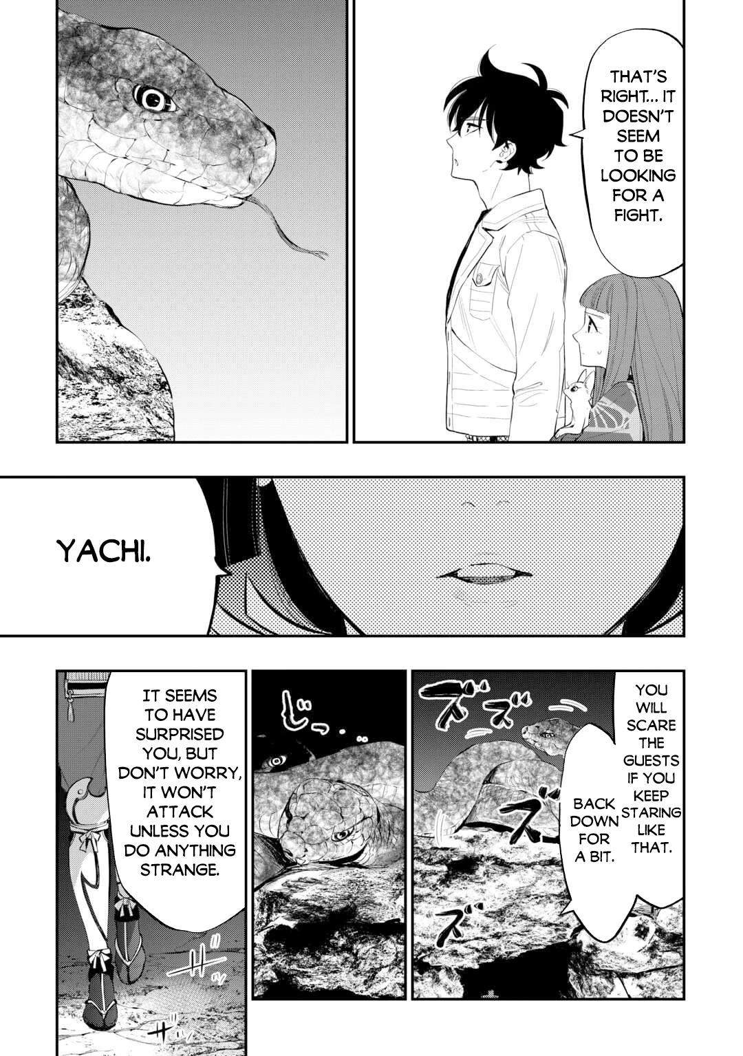 The New Gate chapter 104 page 14