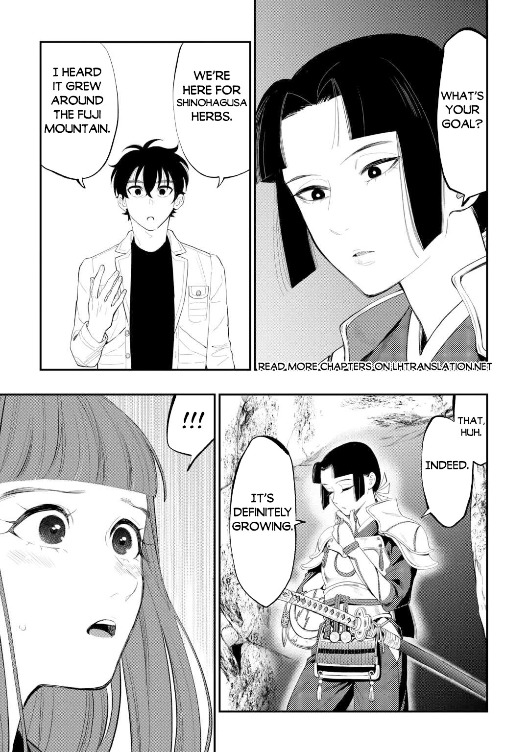 The New Gate chapter 104 page 16