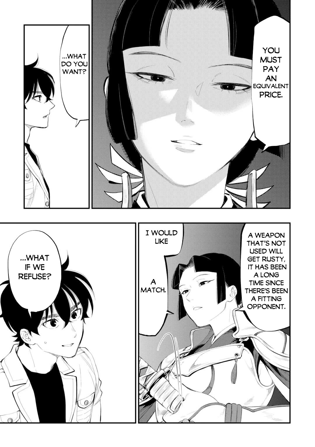 The New Gate chapter 104 page 18