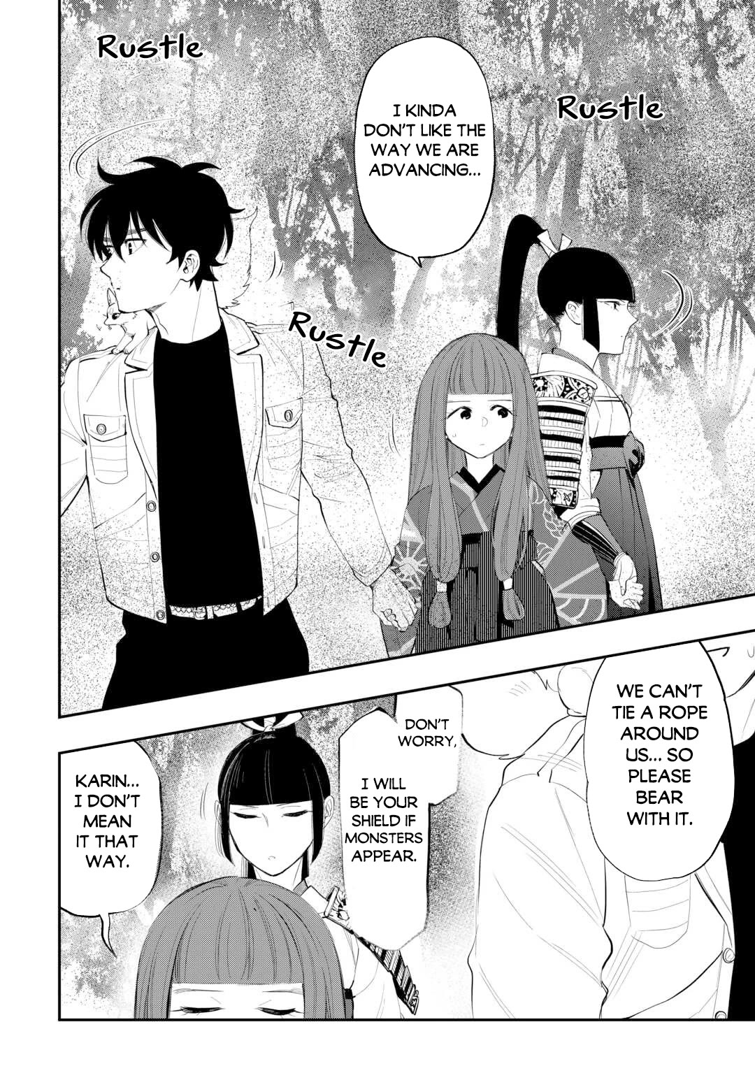 The New Gate chapter 104 page 7