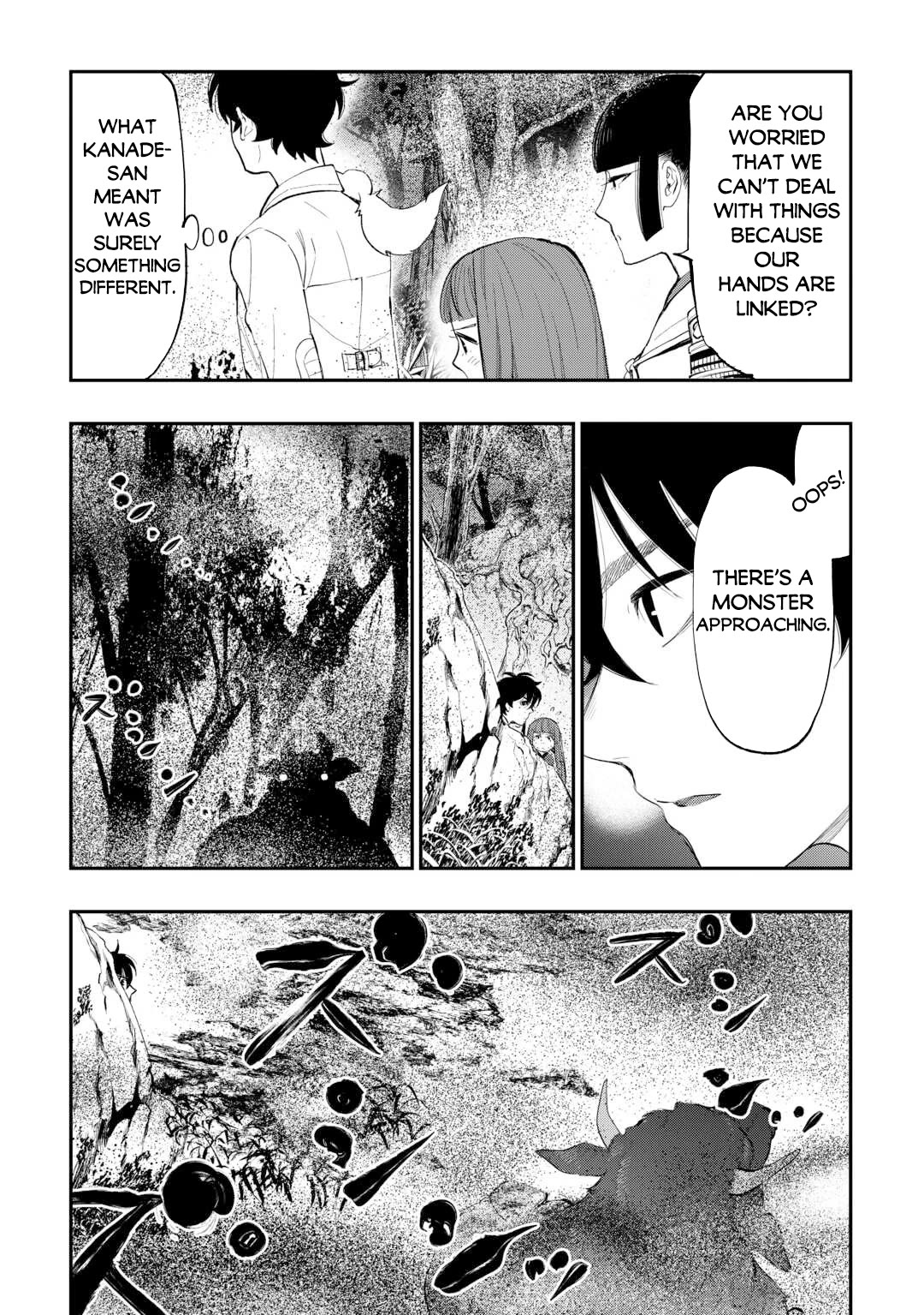 The New Gate chapter 104 page 8