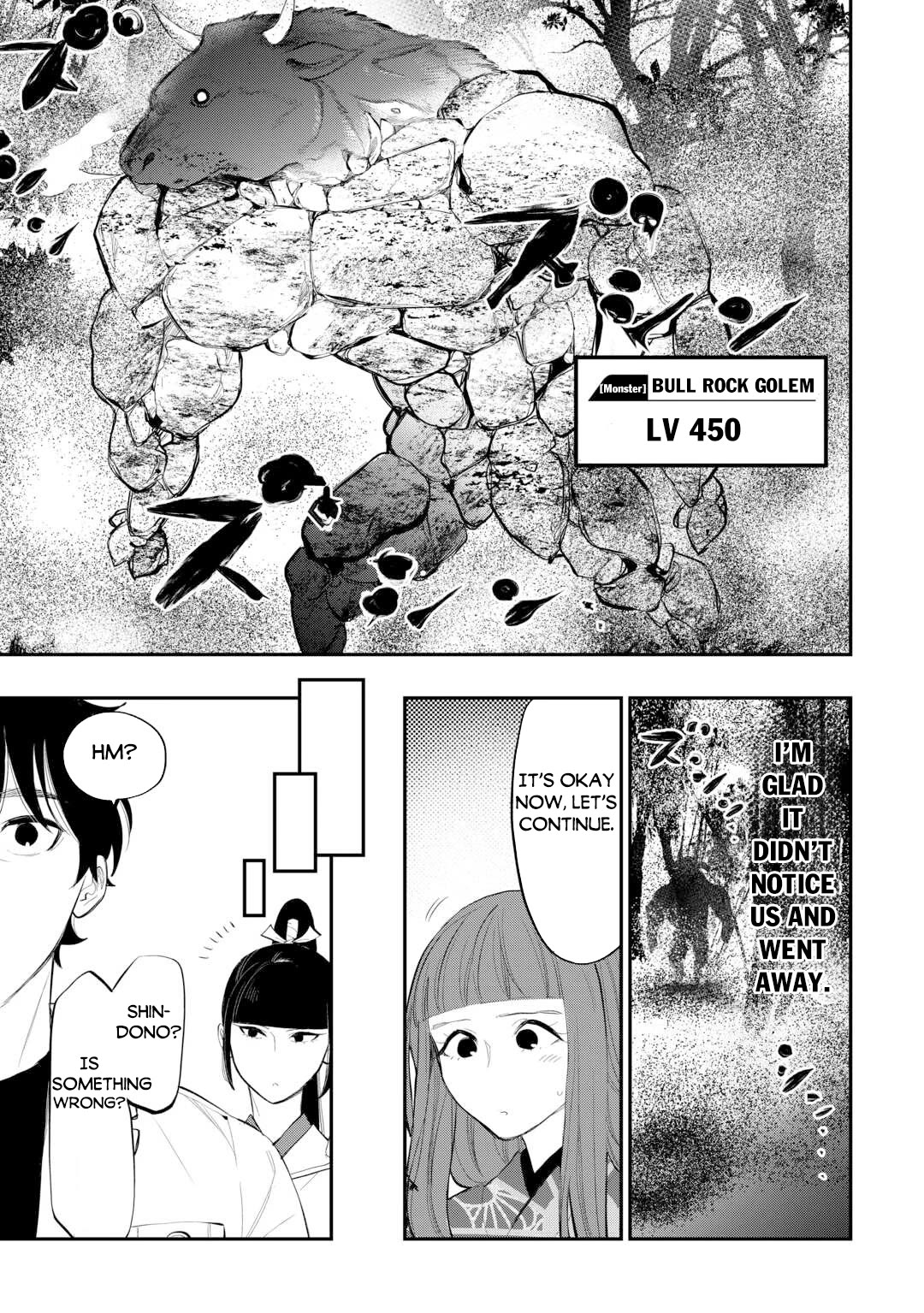 The New Gate chapter 104 page 9