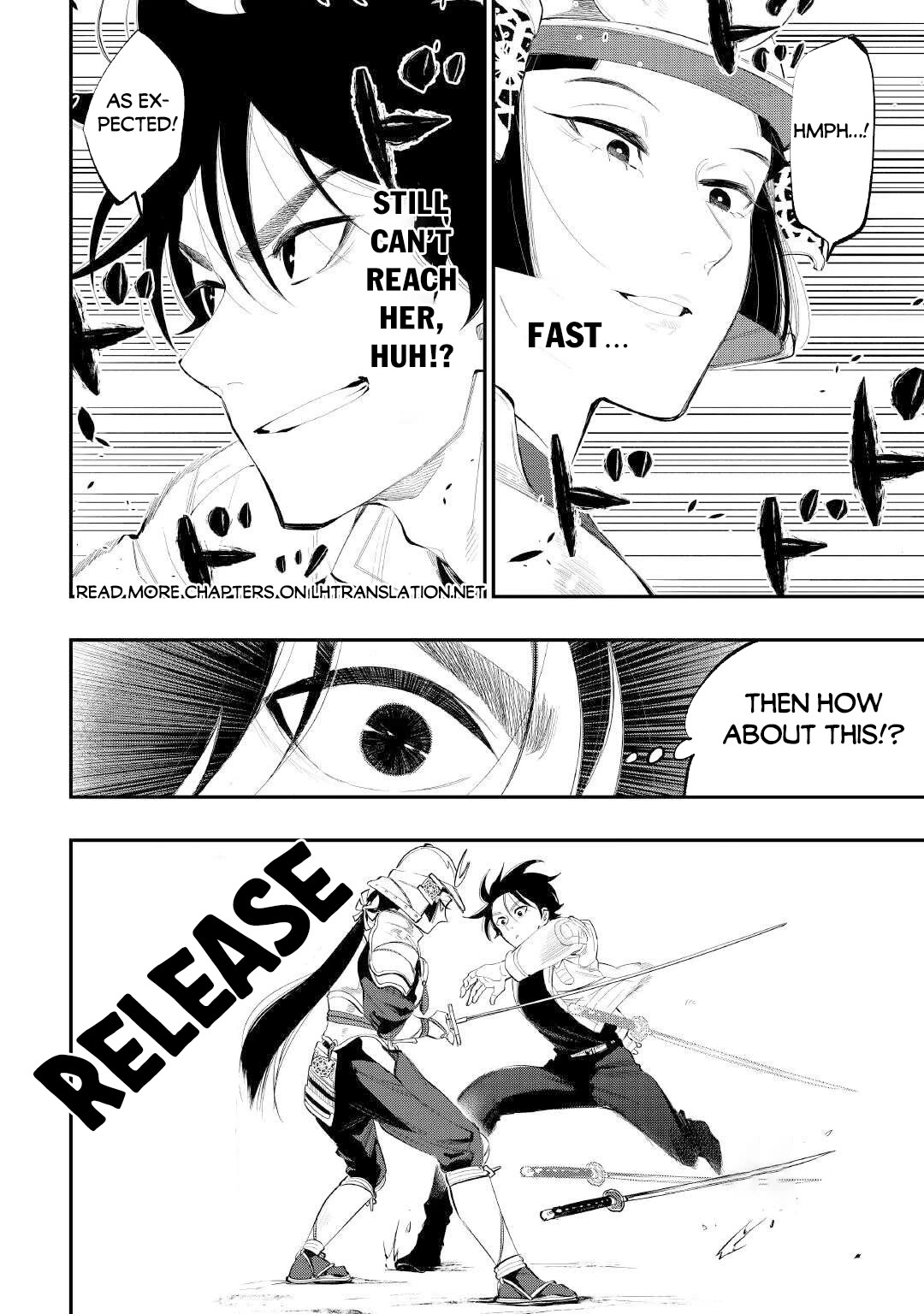 The New Gate chapter 105 page 10