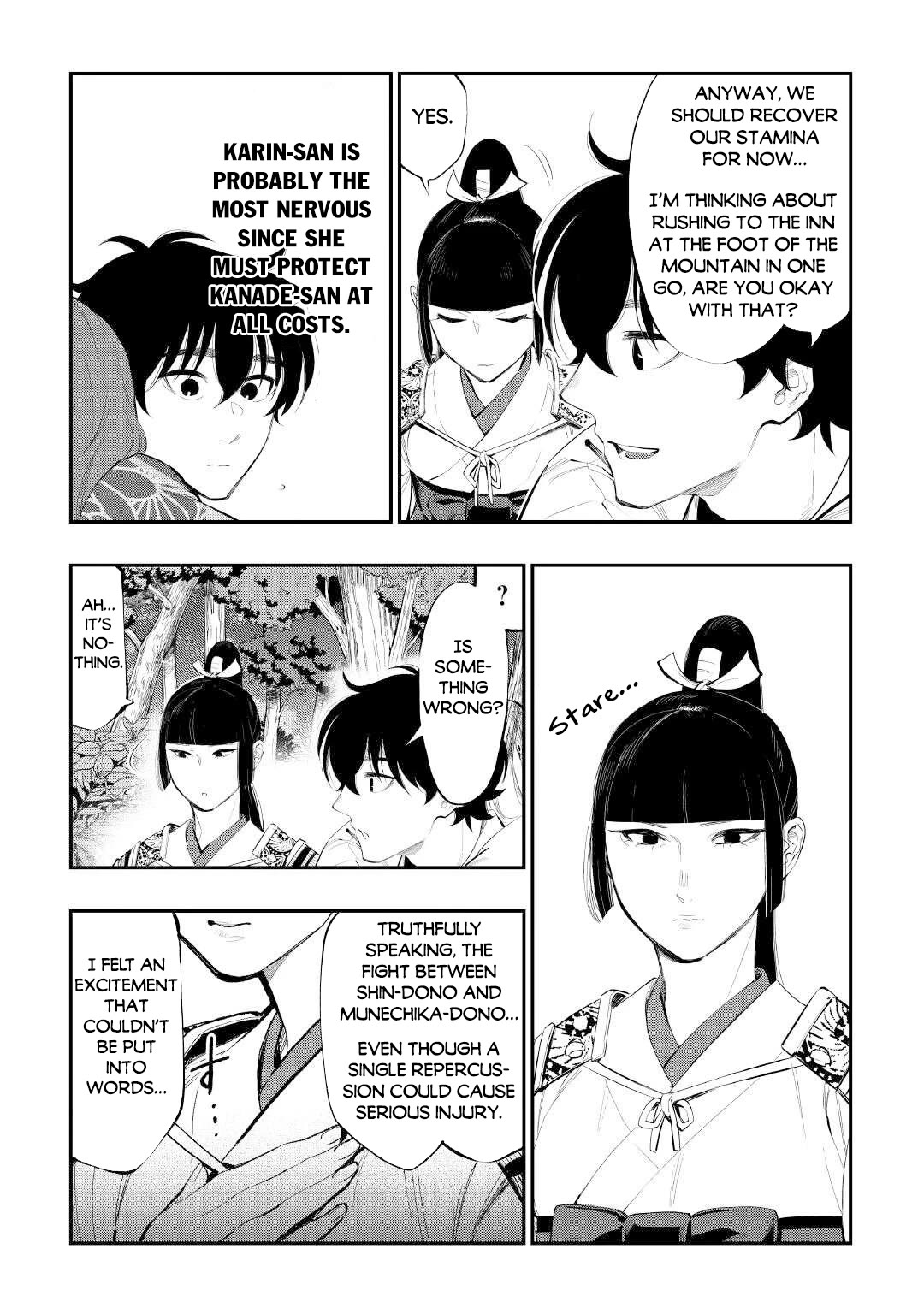 The New Gate chapter 105 page 17