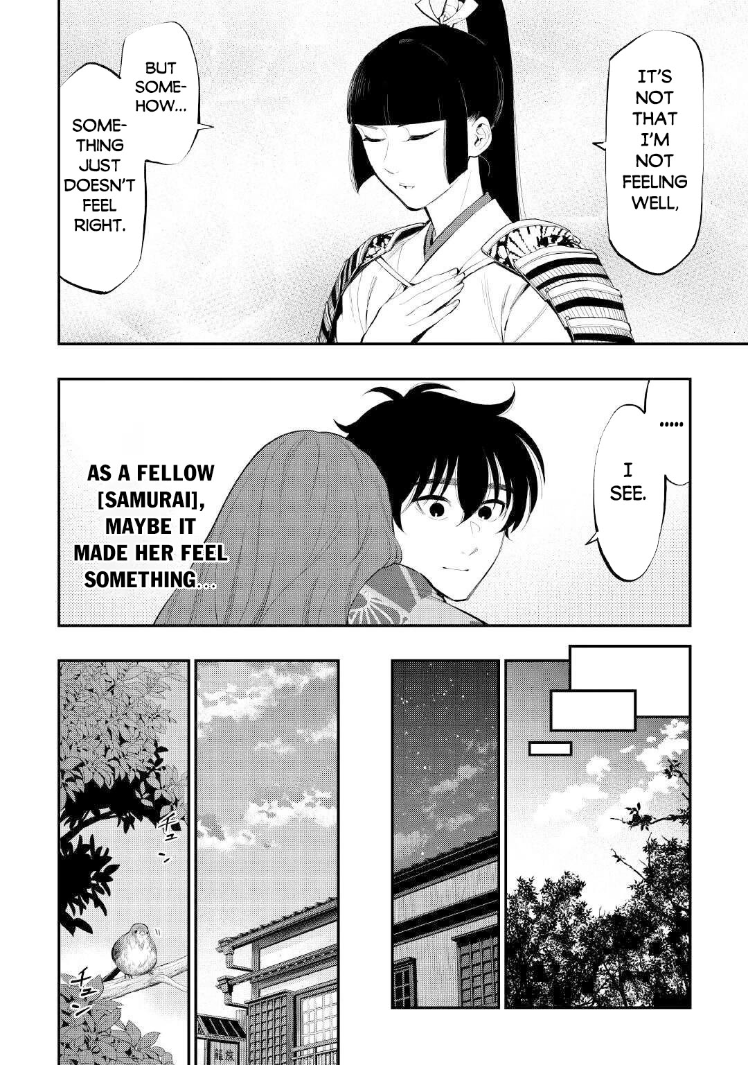 The New Gate chapter 105 page 18