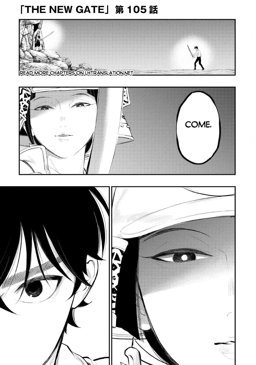 The New Gate chapter 105 page 2