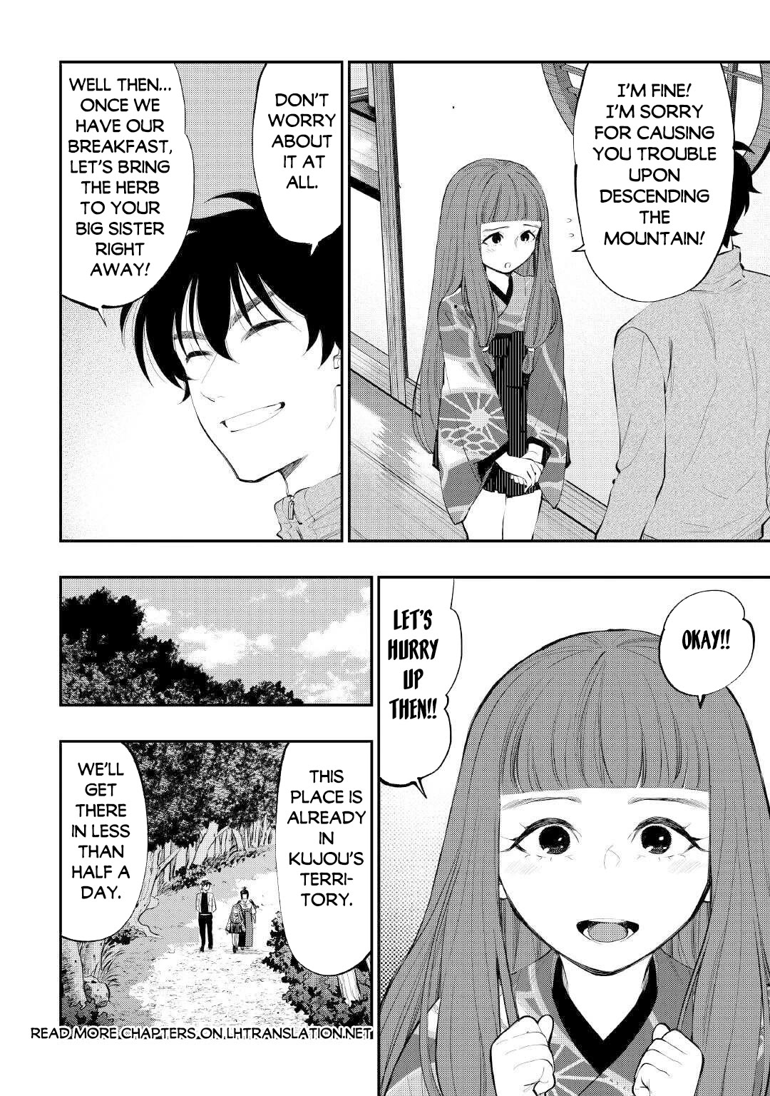 The New Gate chapter 105 page 20