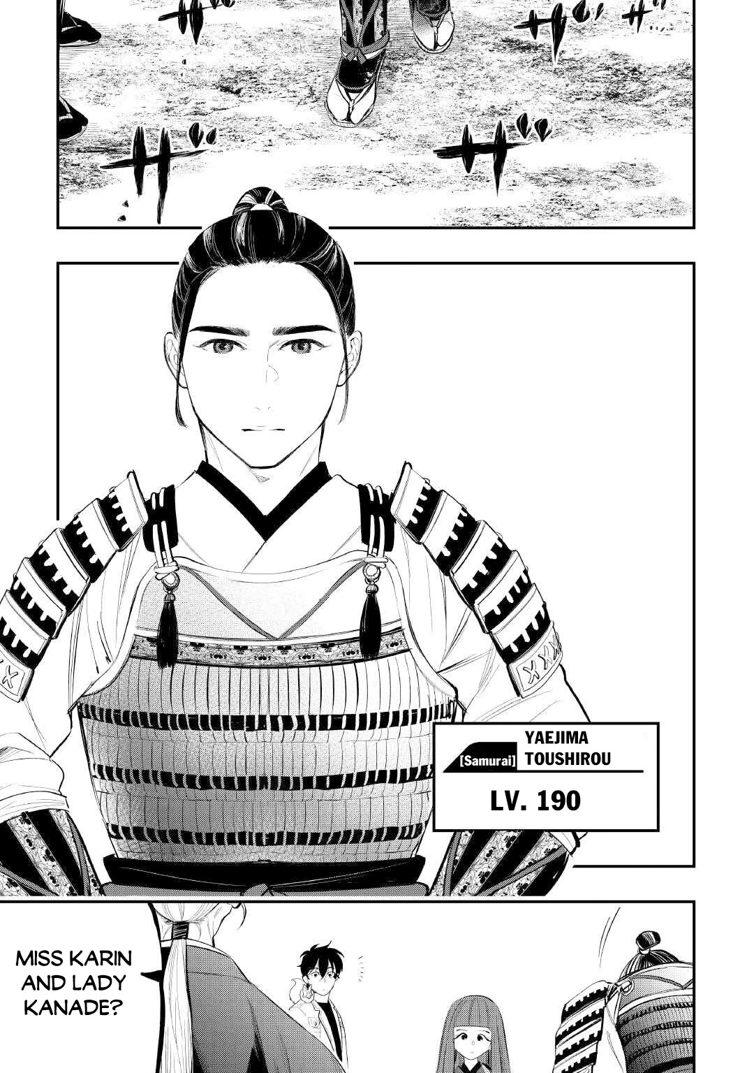 The New Gate chapter 105 page 23