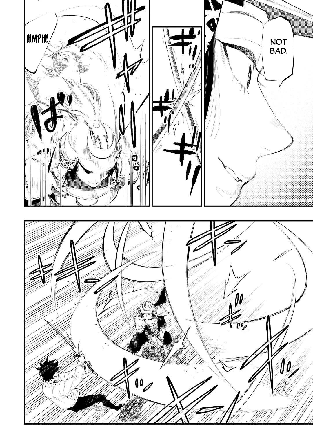 The New Gate chapter 105 page 6