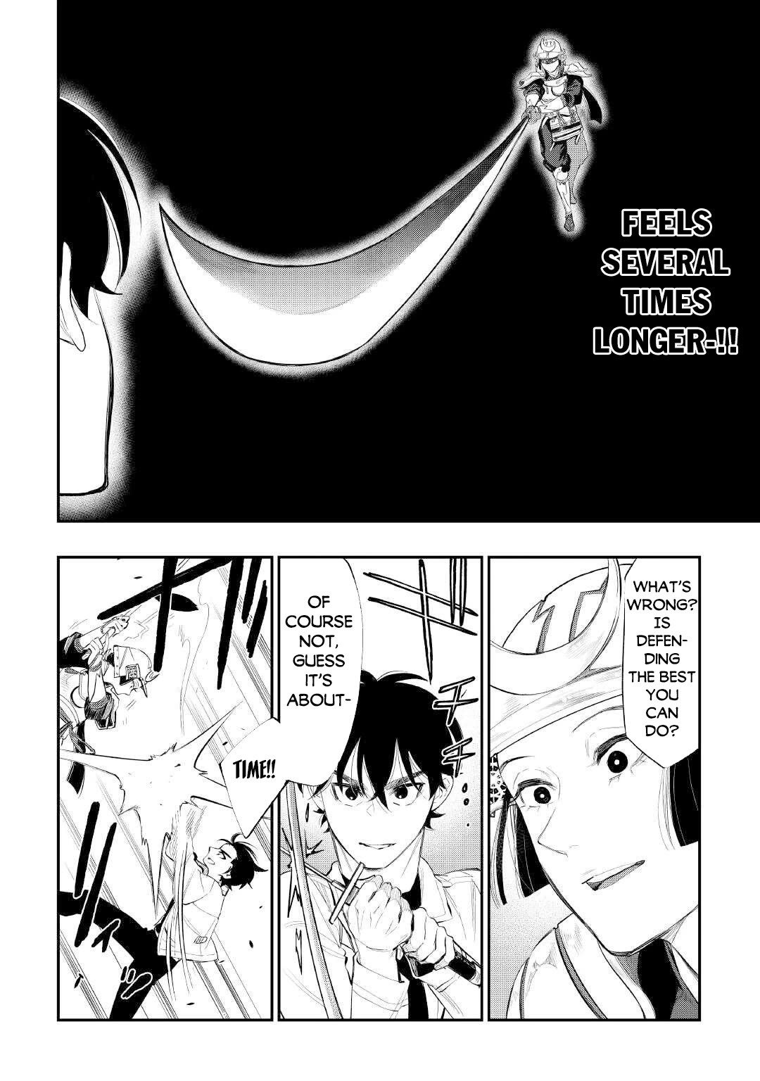 The New Gate chapter 105 page 8