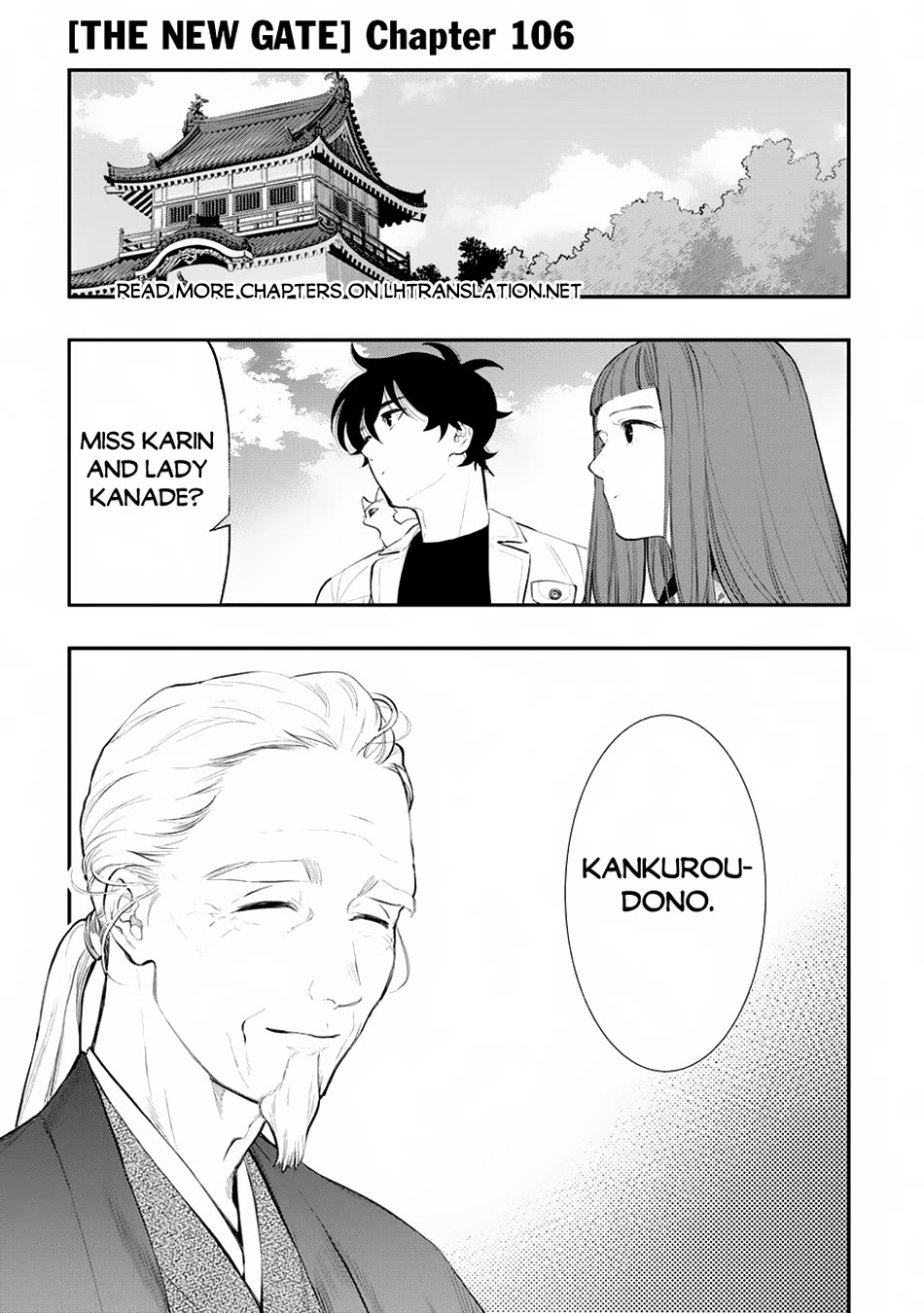 The New Gate chapter 106 page 2