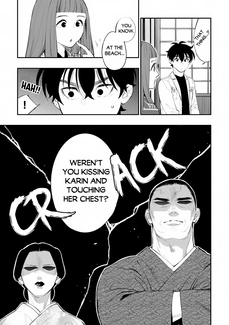 The New Gate chapter 106 page 20