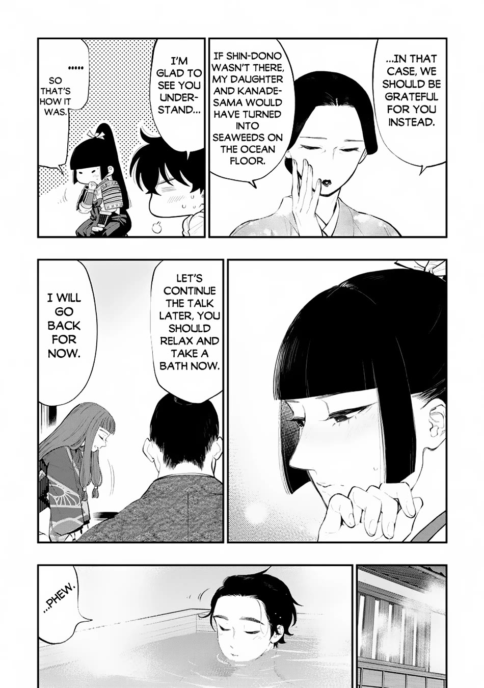 The New Gate chapter 106 page 23