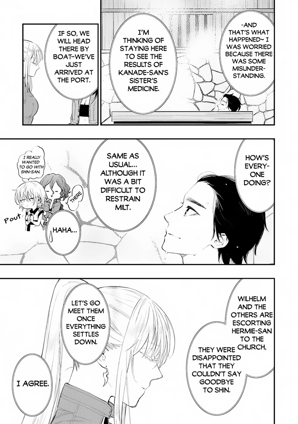 The New Gate chapter 106 page 24