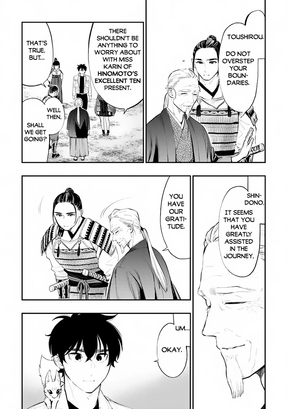 The New Gate chapter 106 page 8