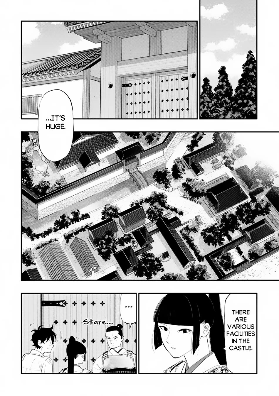 The New Gate chapter 106 page 9