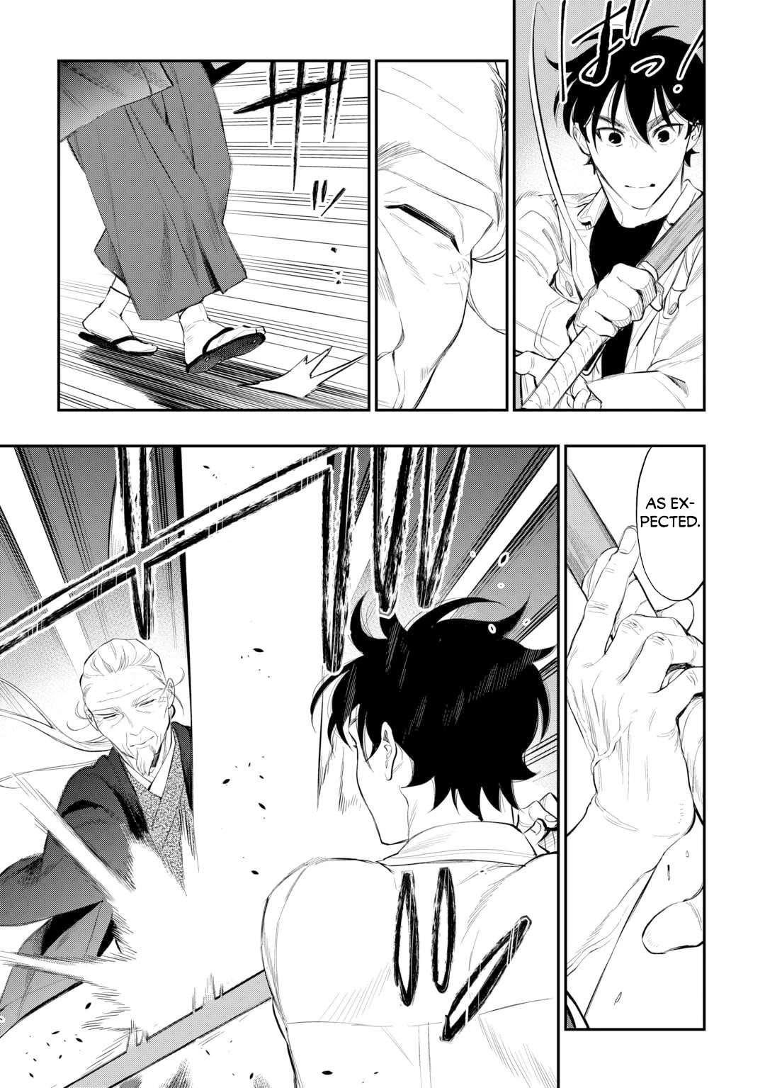 The New Gate chapter 107 page 14