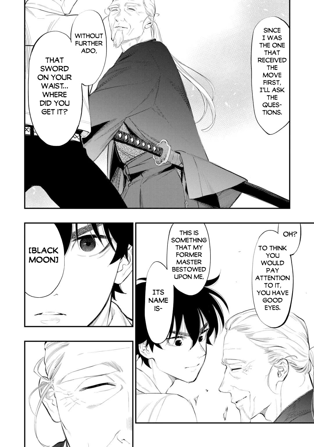 The New Gate chapter 107 page 15