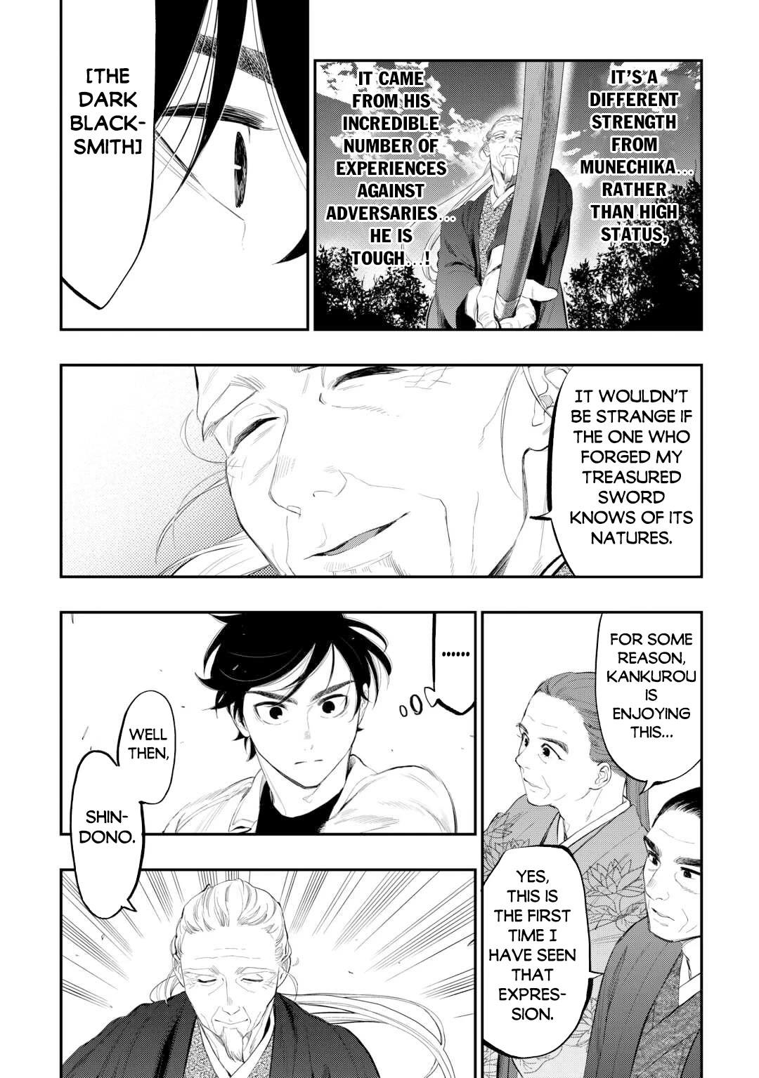 The New Gate chapter 107 page 17