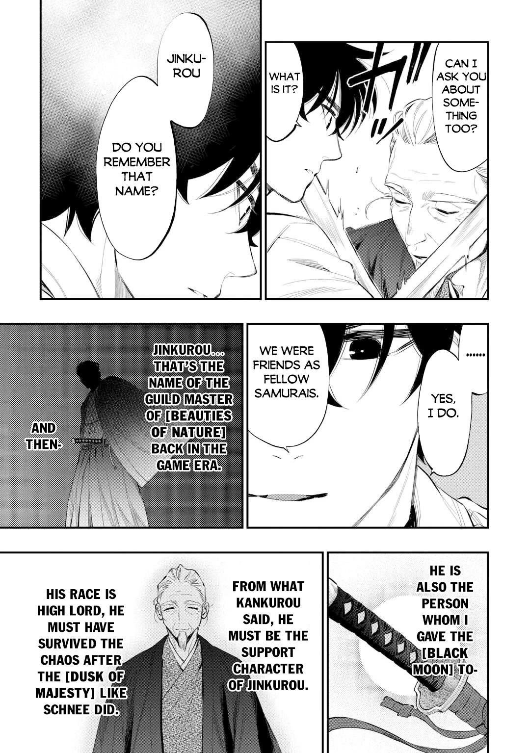 The New Gate chapter 107 page 18