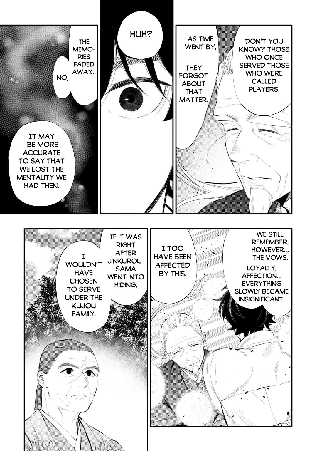 The New Gate chapter 107 page 20