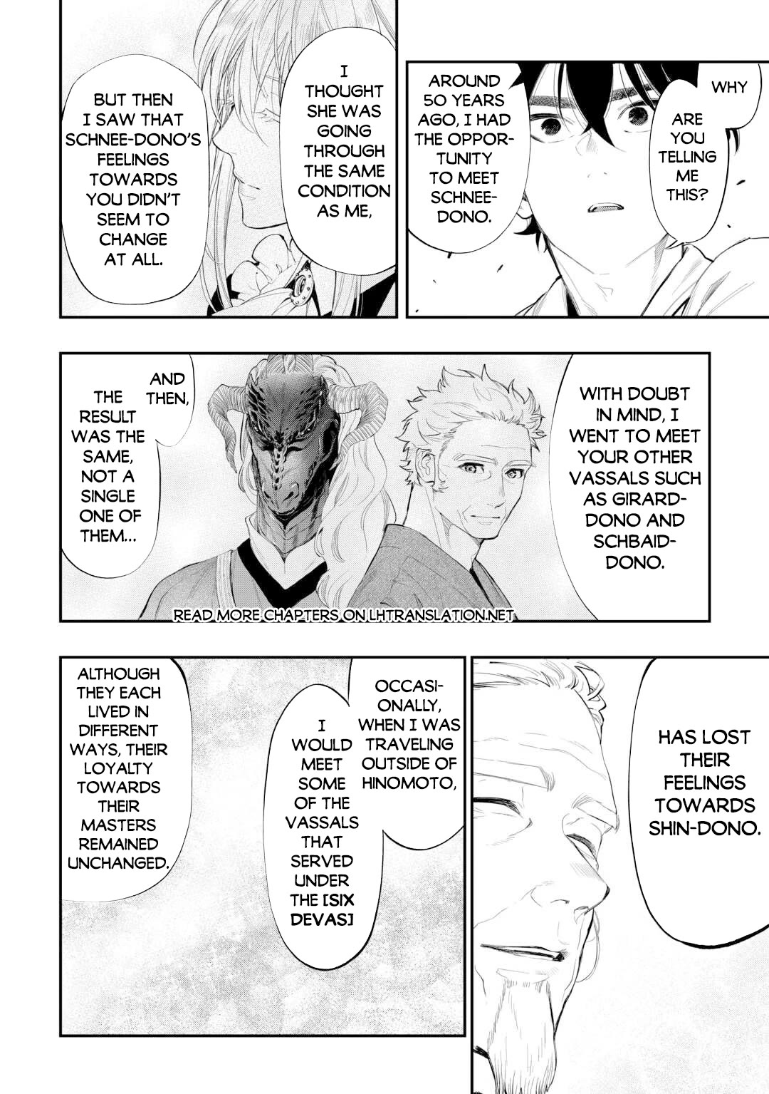 The New Gate chapter 107 page 21