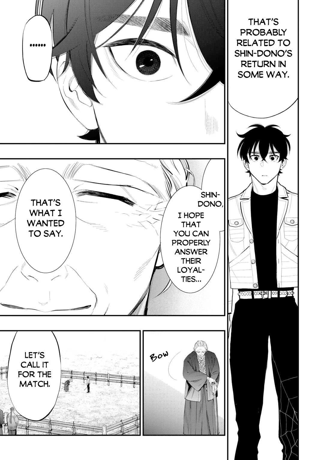 The New Gate chapter 107 page 22