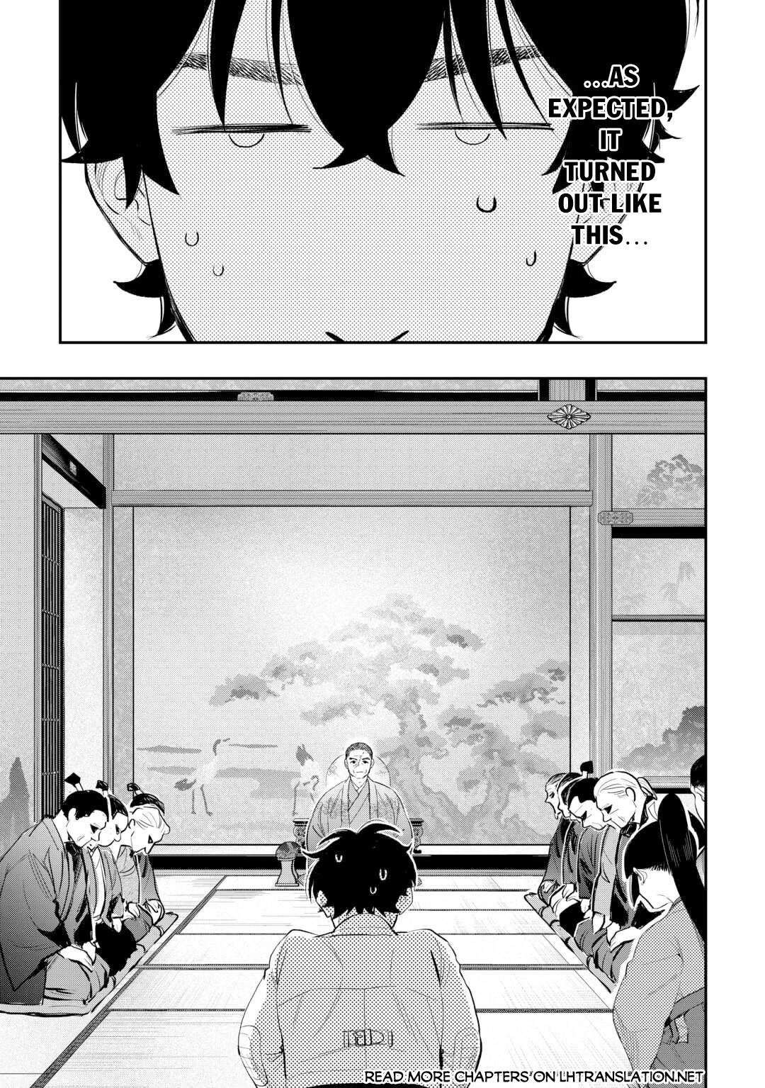 The New Gate chapter 107 page 6