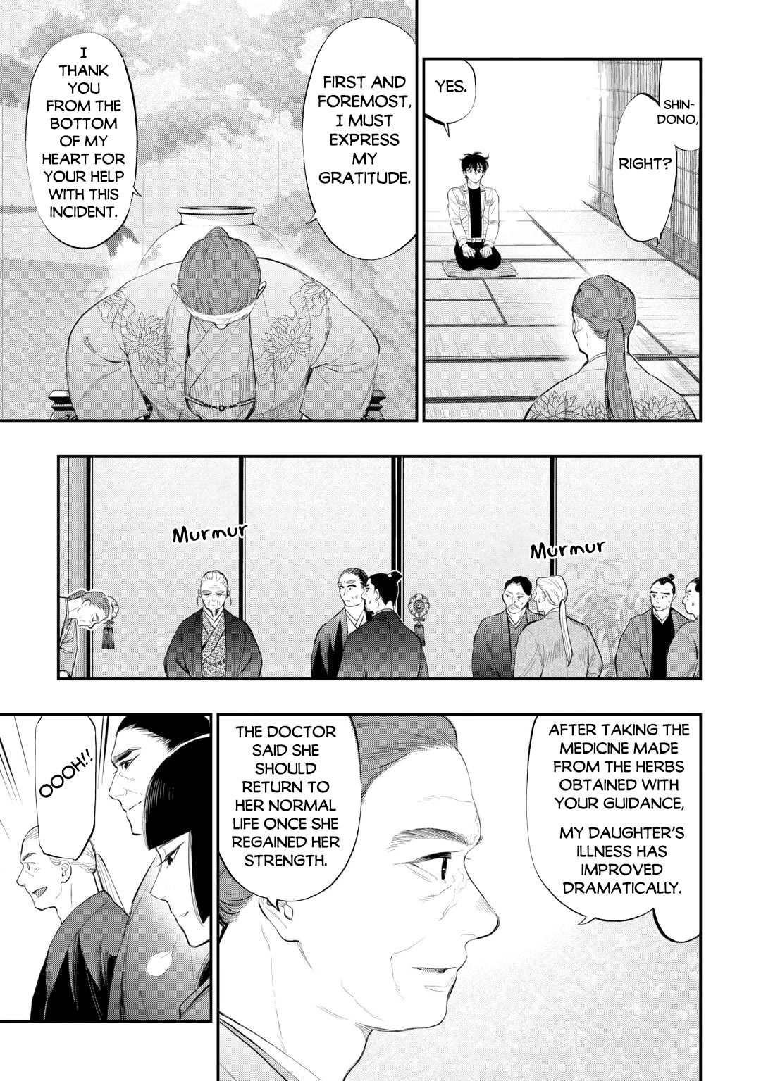 The New Gate chapter 107 page 8