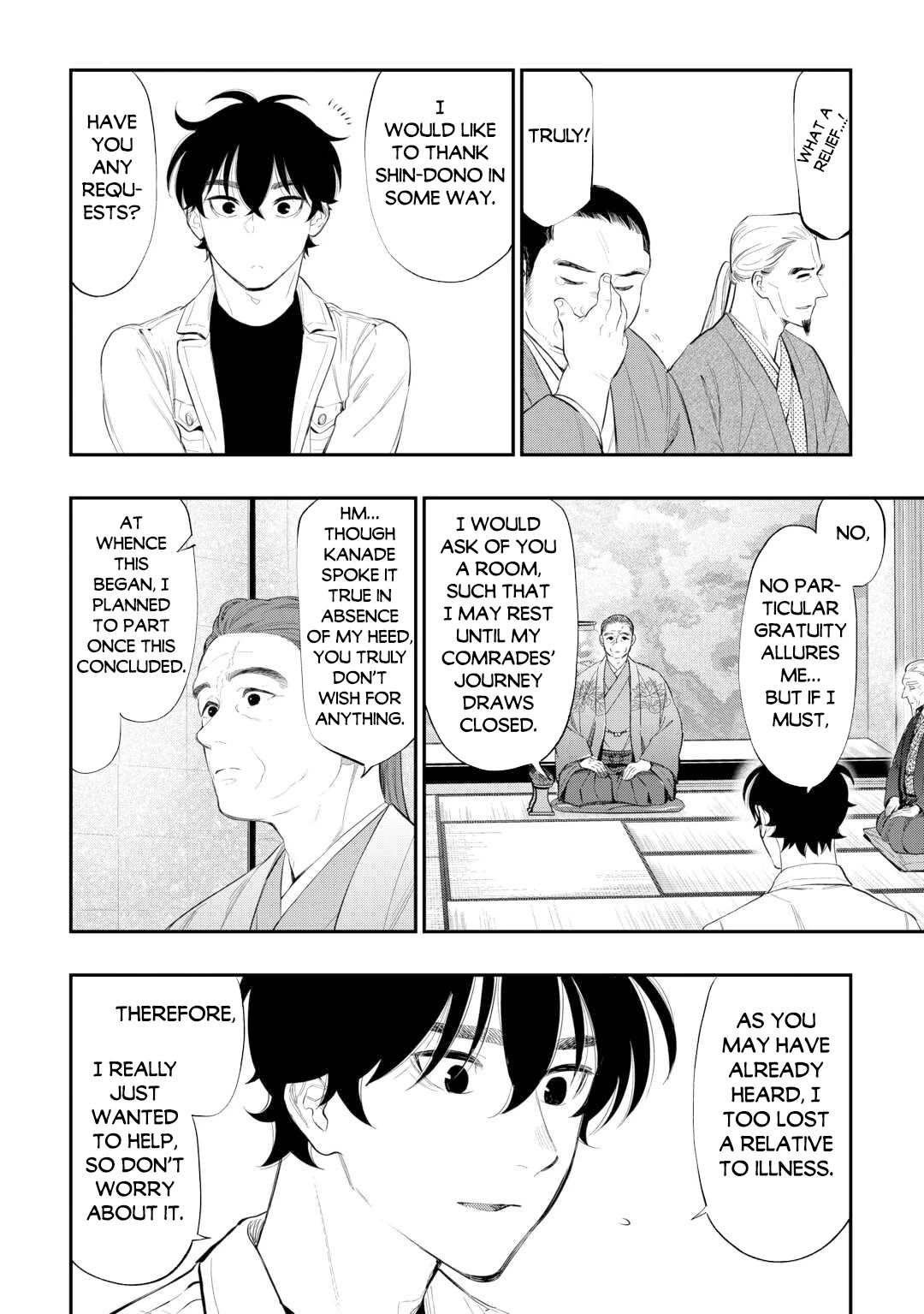 The New Gate chapter 107 page 9