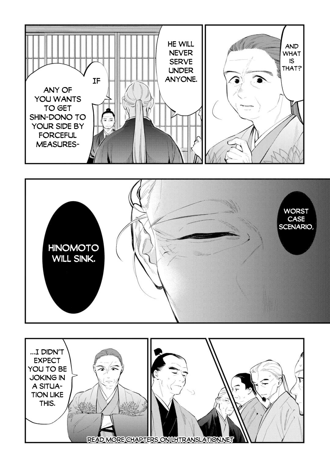 The New Gate chapter 108 page 11