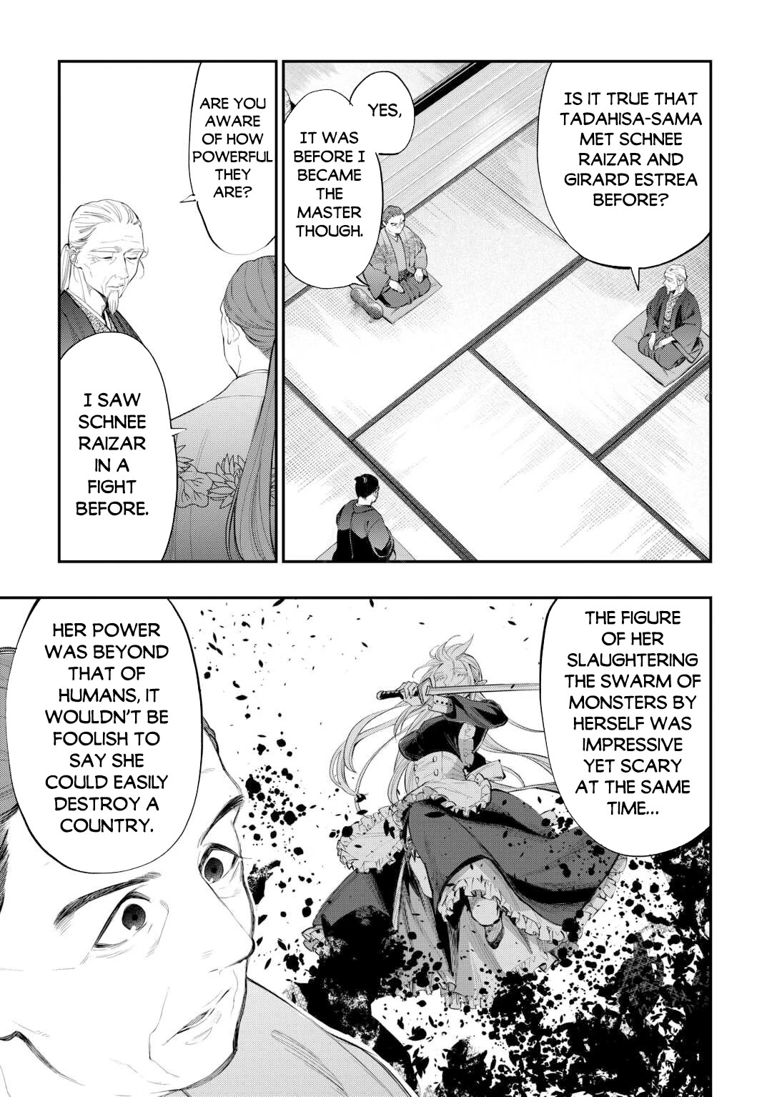 The New Gate chapter 108 page 12