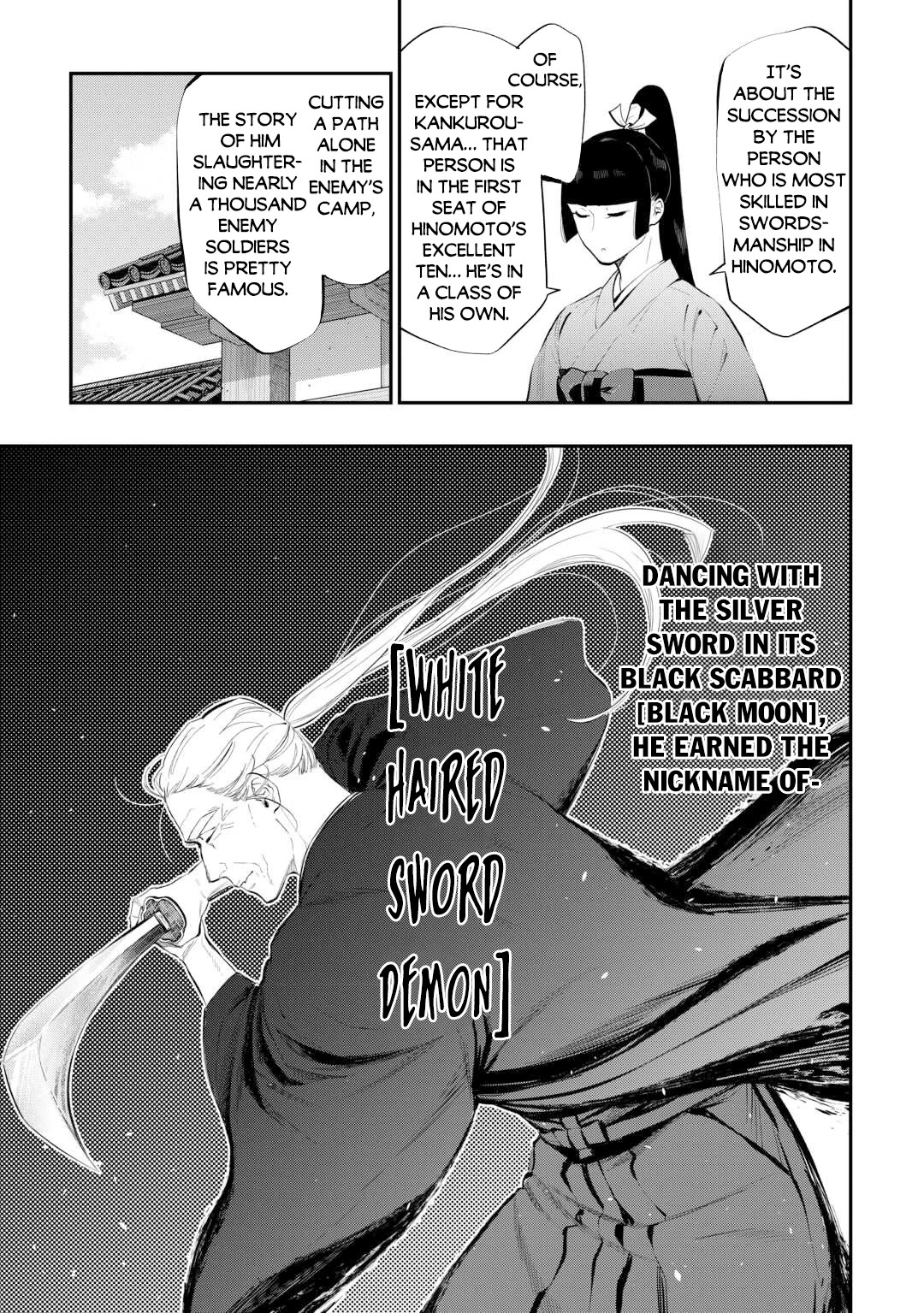 The New Gate chapter 108 page 4