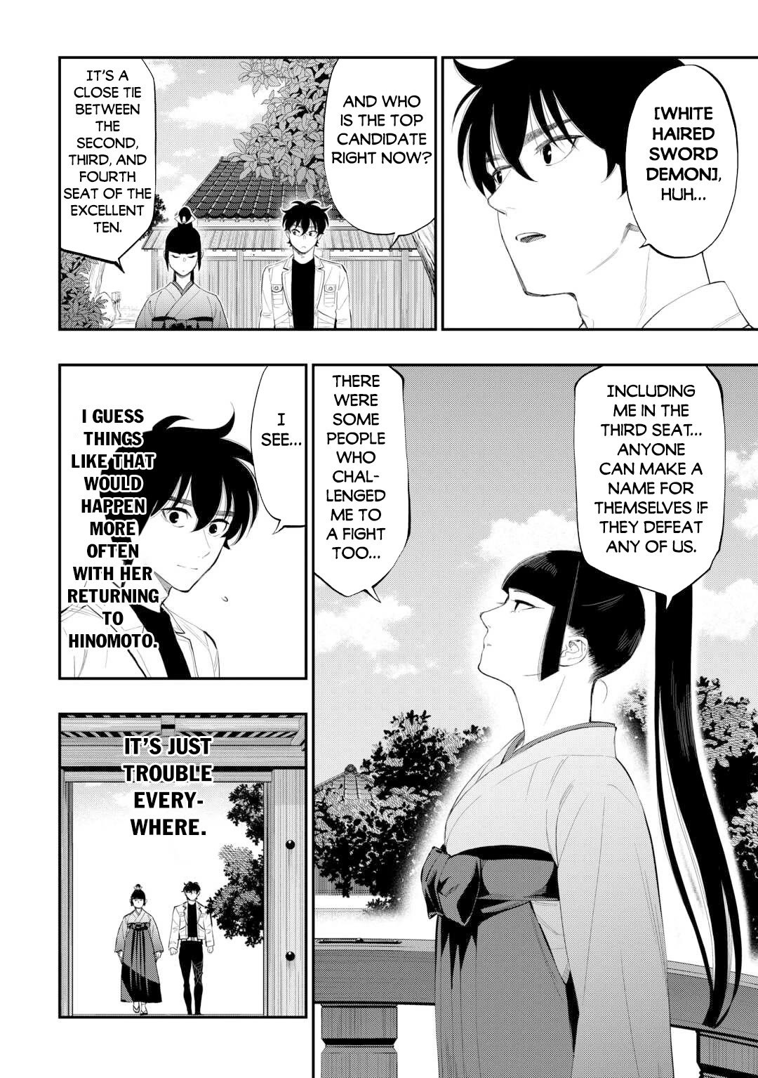 The New Gate chapter 108 page 5