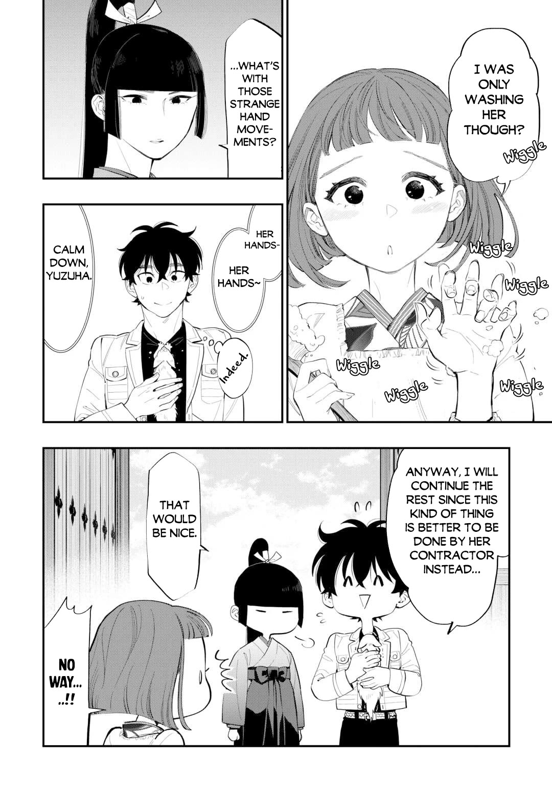 The New Gate chapter 108 page 7