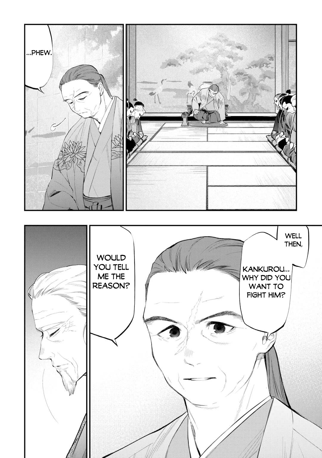 The New Gate chapter 108 page 9