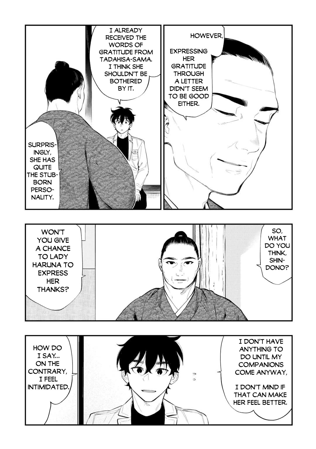 The New Gate chapter 109 page 17