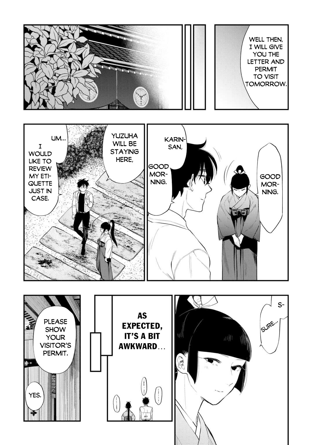 The New Gate chapter 109 page 18