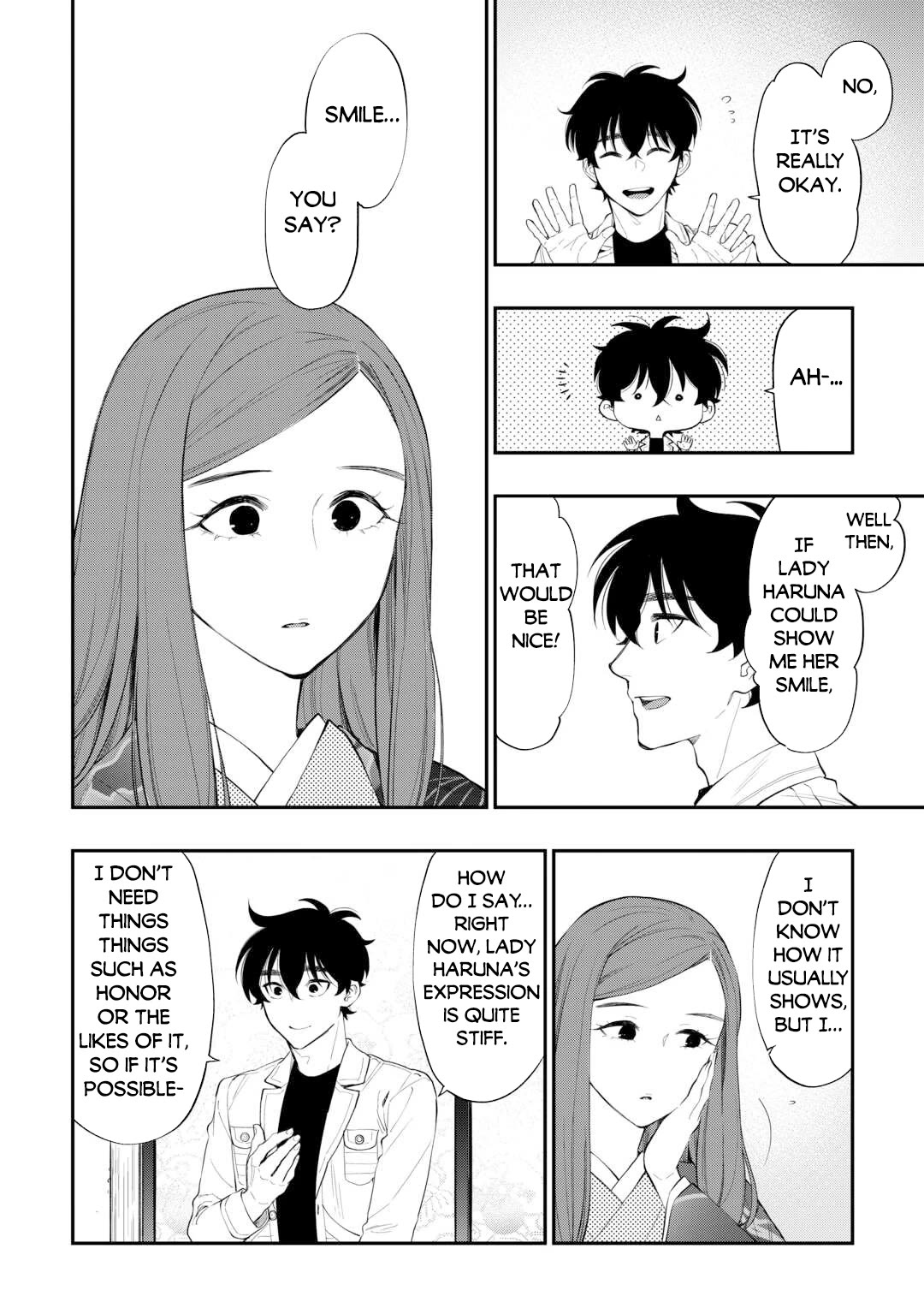 The New Gate chapter 109 page 23