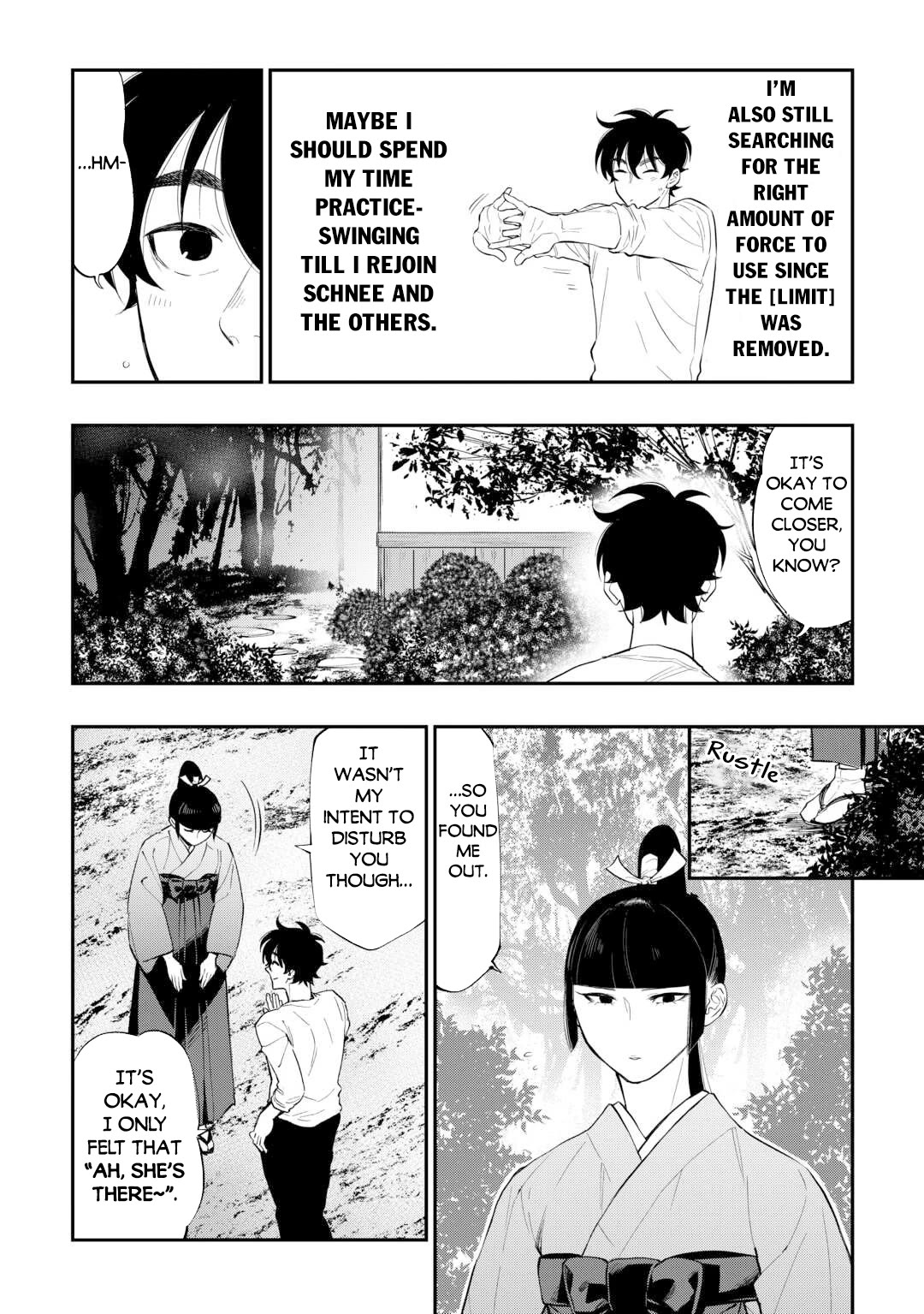 The New Gate chapter 109 page 3