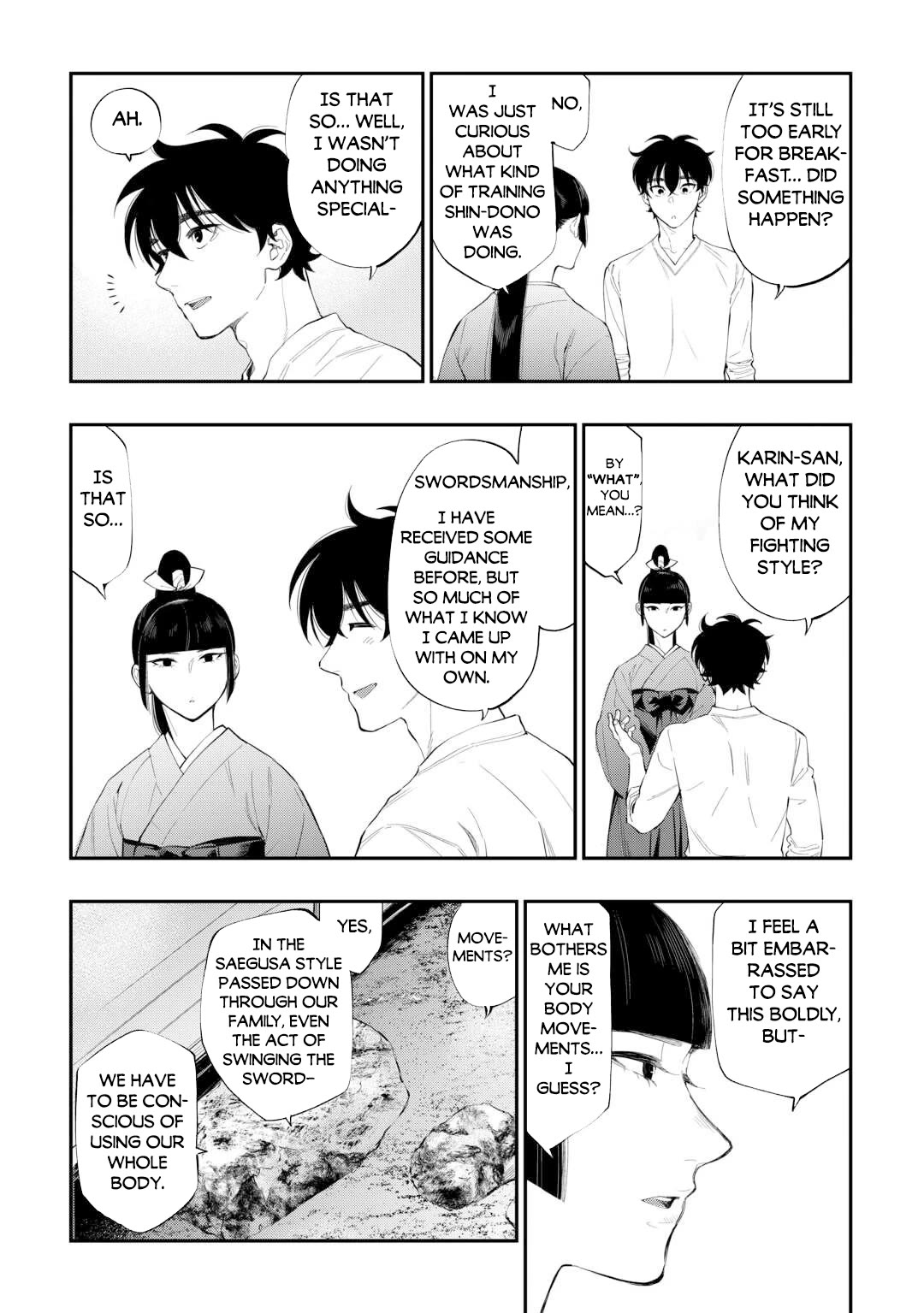 The New Gate chapter 109 page 4