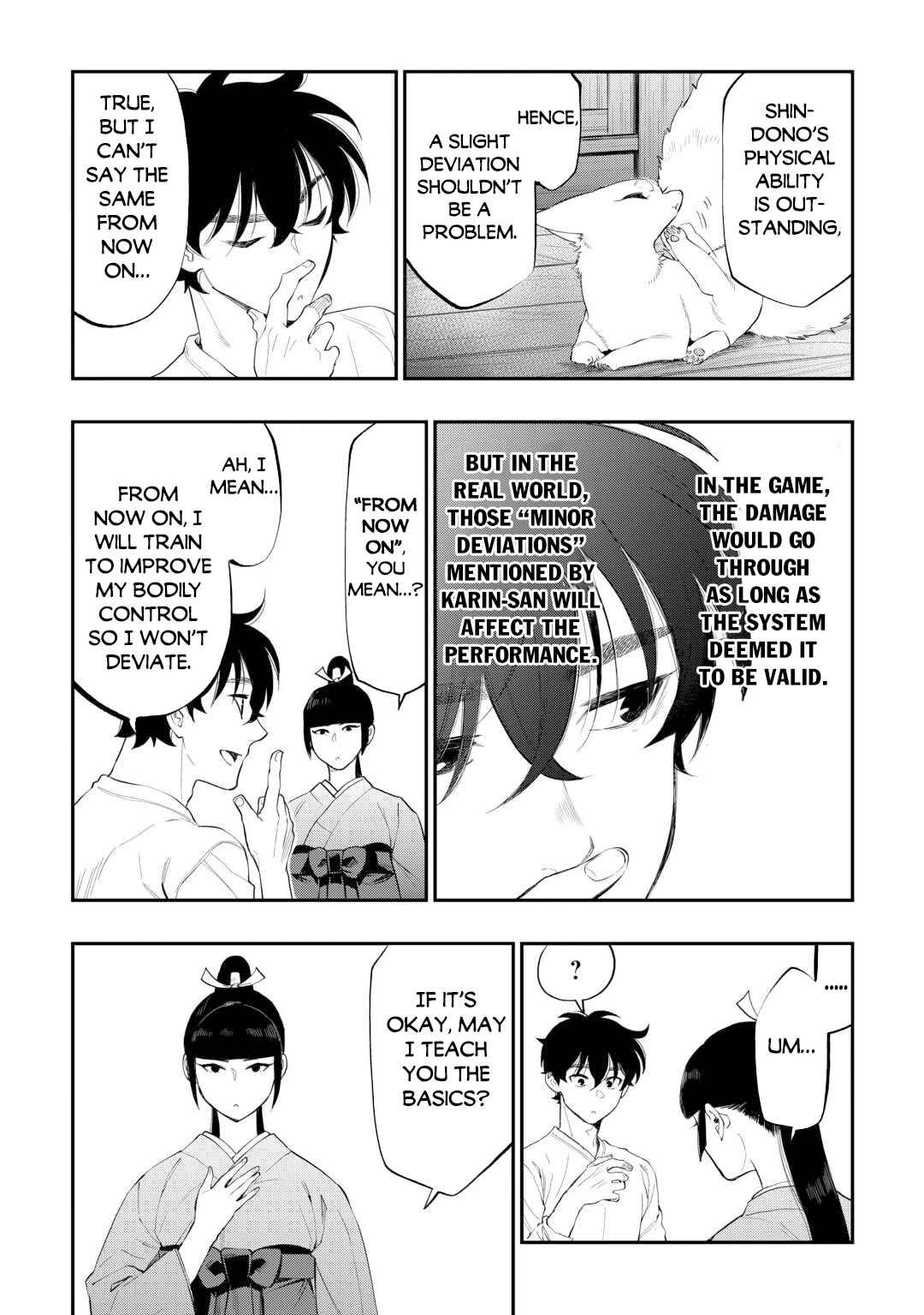 The New Gate chapter 109 page 6