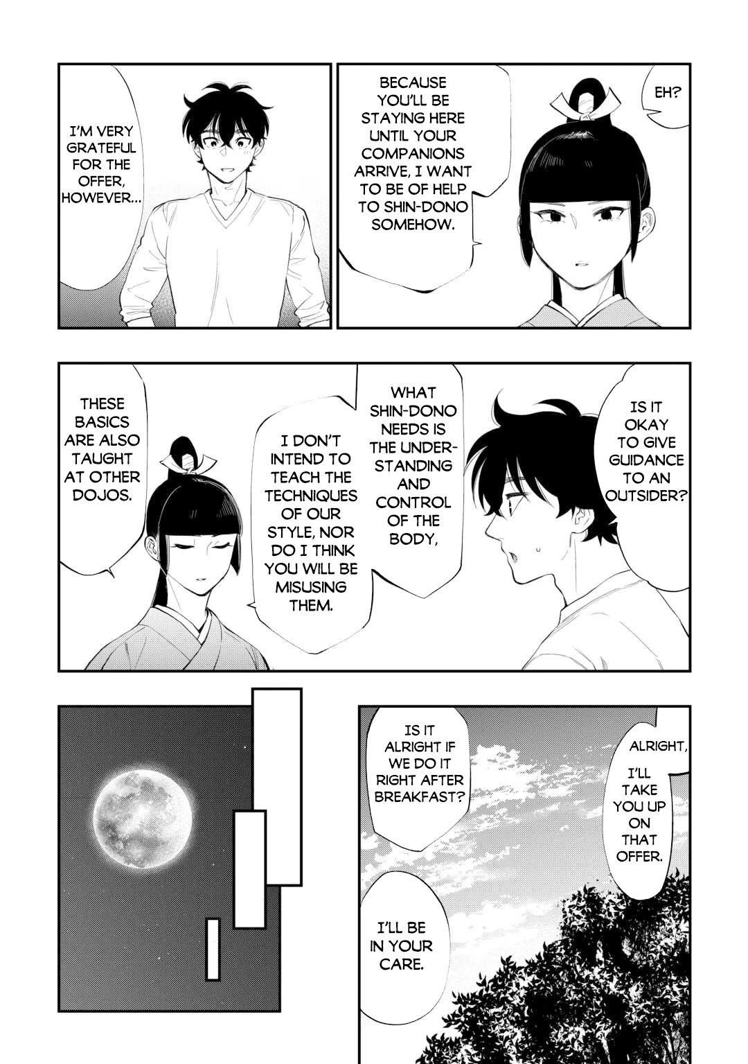 The New Gate chapter 109 page 7